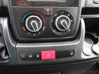 Peugeot Boxer L3H2 TAŽNÉ 1MAJITEL DPH VÝBAVA - 10