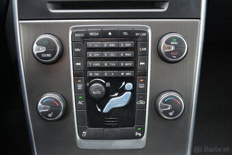 Volvo S60 2.4 Summum, 5-valec, Automat - 10