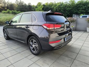 Hyundai i30, 1.5 DPi benzín, 45 tis. KM, V ZÁRUKE, Nové v SR - 10