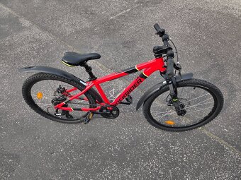 Detsky bicykel vel 24 - 10