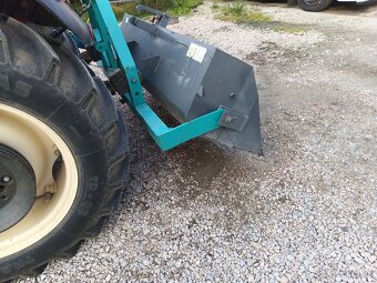 Bedňa za traktor - 10