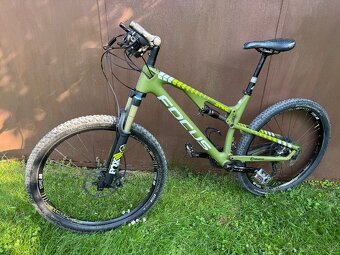 Predam Focus Spine karbon - 10