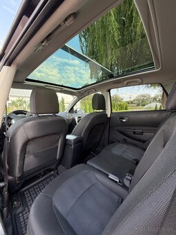Nissan Qashqai +2 - 10