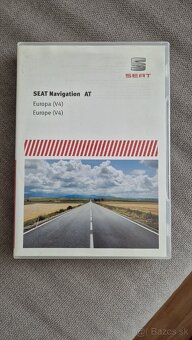 Navigacie-SD karty a CD pre VW,Audi,Škoda a Seat - 10