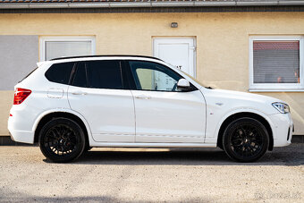 BMW X3 xDrive20d A/T M-Packet 140KW - 10