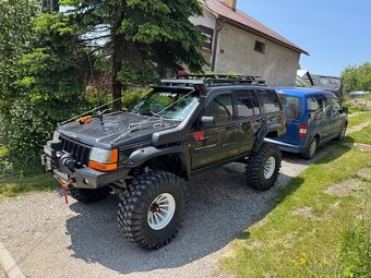Jeep grand cherokee 5.2 - 10