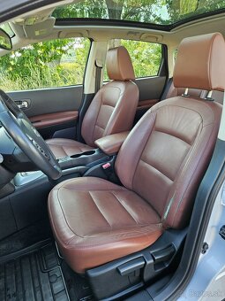 Nissan Qashqai 4x4 benzín 2.0i, automat, ťažné,STK do 4/2027 - 10