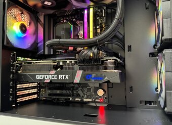 Ryzen 7 8700F\32GB\RTX 3080\SSD\850W Zdroj - 10