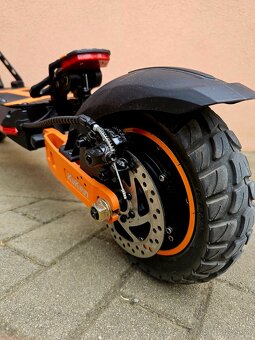 KuKirin Kugoo G2 Max ako nová - 10
