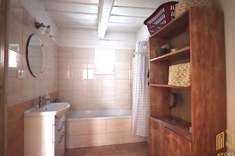 PREDÁME KRÁSNY VIDIECKY DOM PO REKONŠTRUKCII, HLBOKÉ (SENICA - 10