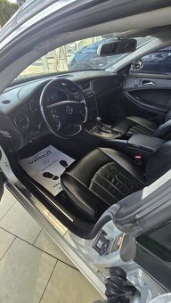 Mercedes CLS 320 CDi Automatik - 10