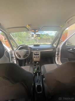 Opel Meriva 1,6 - 10