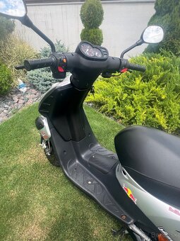 Peugeot TKR (trekker)50ccm - 10