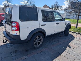 Land Rover Discovery 4 – 2.7 TDV6 - 10