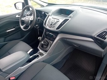 Ford Grand C-Max 1.6 TDCi DPF 115k - 10
