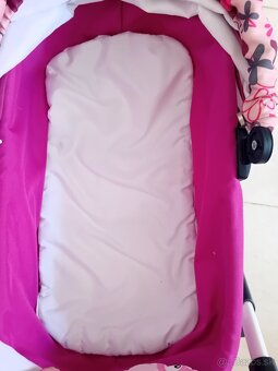 Kočík pre bábiku - 10