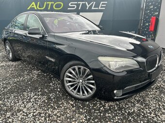BMW Rad 7 730d - 10