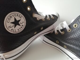 CONVERSE kožené - 10