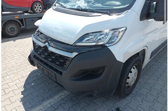 Citroen Jumper 2.2, rok výroby 2023. Štartuje a beží. - 10