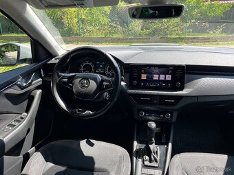 Škoda Kamiq STYLE 1.0 TSi DSG SK 1. - 10