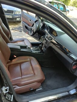 Mercedes w212 - 10