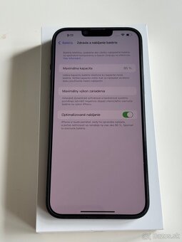 iPhone 14 Plus, Midnight, 128GB - 10