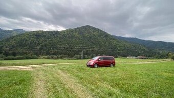 Predam Mercedes Benz Viano Camper - 10