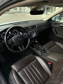 Škoda Superb 3 Sedan 2.0 TDI 110kw DSG Laurin&Klement,Navi - 10