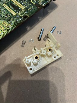 Technics SL-1501 (po kompletnom servise, nová ihla) - 10