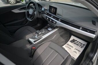 Audi A4 2.0TDI 140KW 7st.Automat Basis - 10