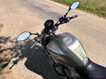 Predám Yamaha FZ6n - 25kw v TP - 10