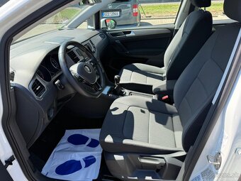 ► VW GOLF 1,4 TSI SPORTSVAN - 92 kW, PARK. SENZORY, NAVI ◄ - 10
