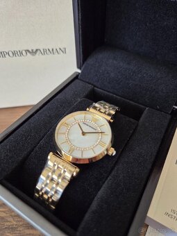 Dámske hodinky Emporio Armani Classic AR1907 Nové - 10