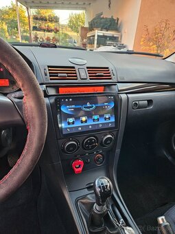 Mazda 3 1.6i BK 77kW (2006) Benzín - 10