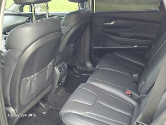 Hyundai Santa Fe 2.2 CRDi Premium 4x4 AT 148kW202HP A8 - 10