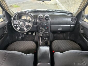 Jeep Cherokee 2,5CRD SPORT // MANUAL // BEZ KOROZIE / - 10