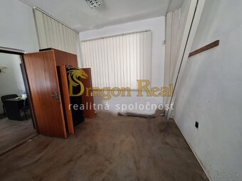 PRENÁJOM – Výrobno/prevádzková budova – BYSTRÉ - 10