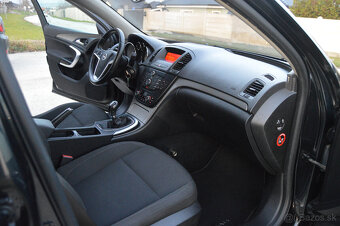 Opel Insignia 2.0CDTi r.v.2010,2.majitelka, Kup SR. Top stav - 10