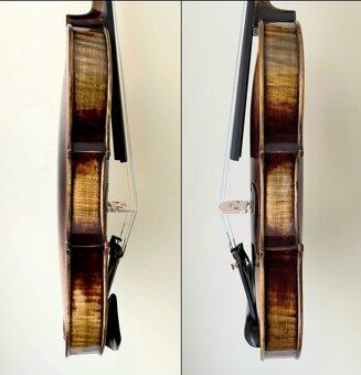 husle 4/4 Stradivari " Messiah 1716" model - 10