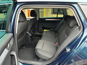 Škoda Superb III Combi Facelift s automatickou prevodovkou D - 10