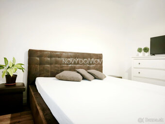 P R E N Á J O M - dieťa vítané, zariadený 3 izby + kuchyňa a - 10