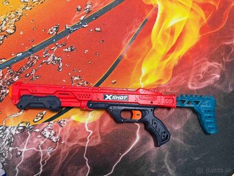 Vypredávame arzenál NERF zbraní - 10