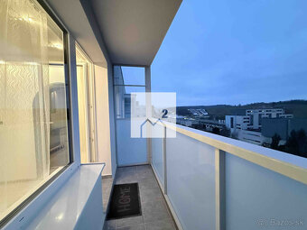 Prenájom 2-izbového bytu – Vlčince - 10