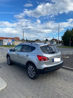 Predám Nissan Qashqai - 10