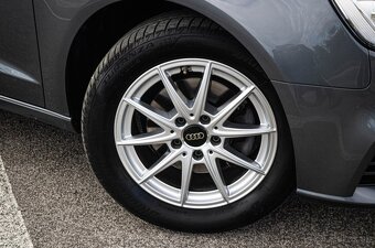 Audi A3 1.6 TDI 116k Basis S tronic - 10