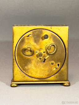 Cestovné hodiny - 10