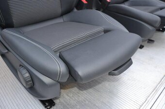 Mercedes-Benz Sprinter, Vito přední sedačky - 10