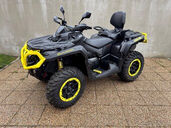 Can am Outlander 1000R XTP MAX - 10