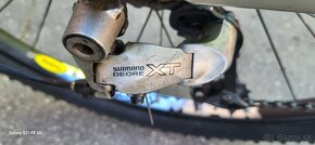 Bicykel trekking fox fatasy pro - 10