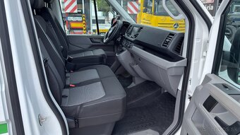 Volkswagen Crafter e- Kasten 3640 100kW DsG - 10
